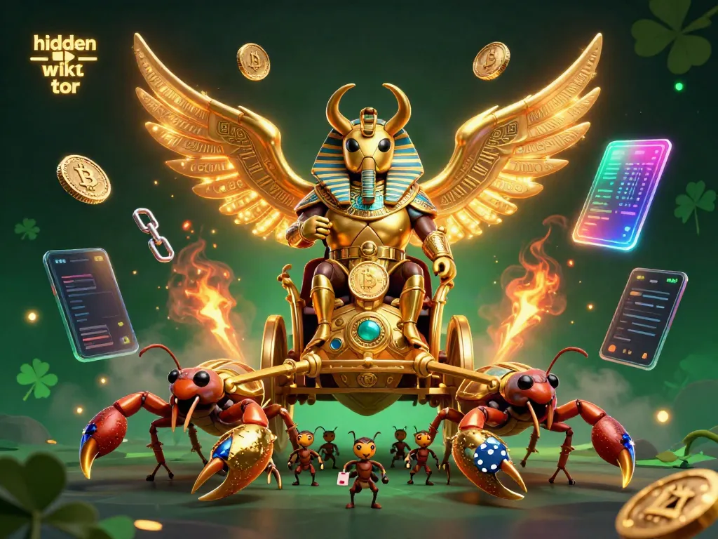 Engage in the hidden wiki tor while admiring a vibrant scene with Thor-like characters and gambling elements.