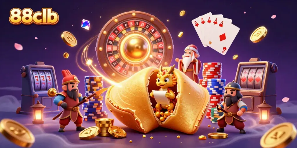 Win big at 88clb with exciting casino elements and golden fortunes waiting to be discovered.