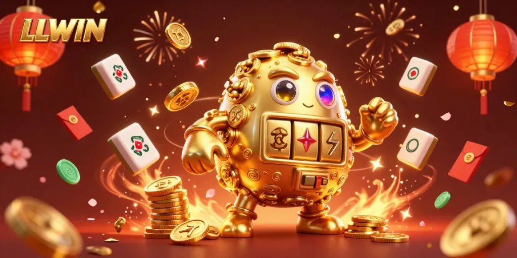 Join the thrilling world of LLWIN with vibrant casino games and 3D animations for an immersive experience.